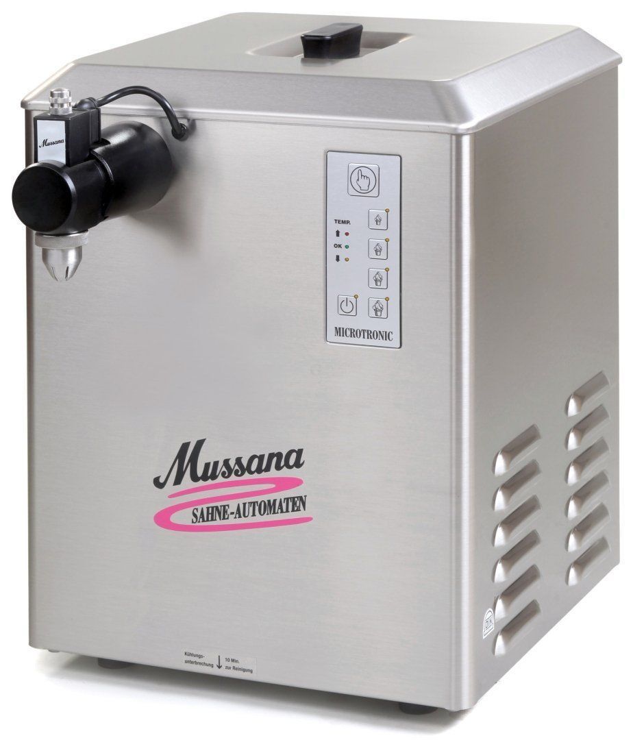Mussana Sahneautomat 12-Liter "Grande"